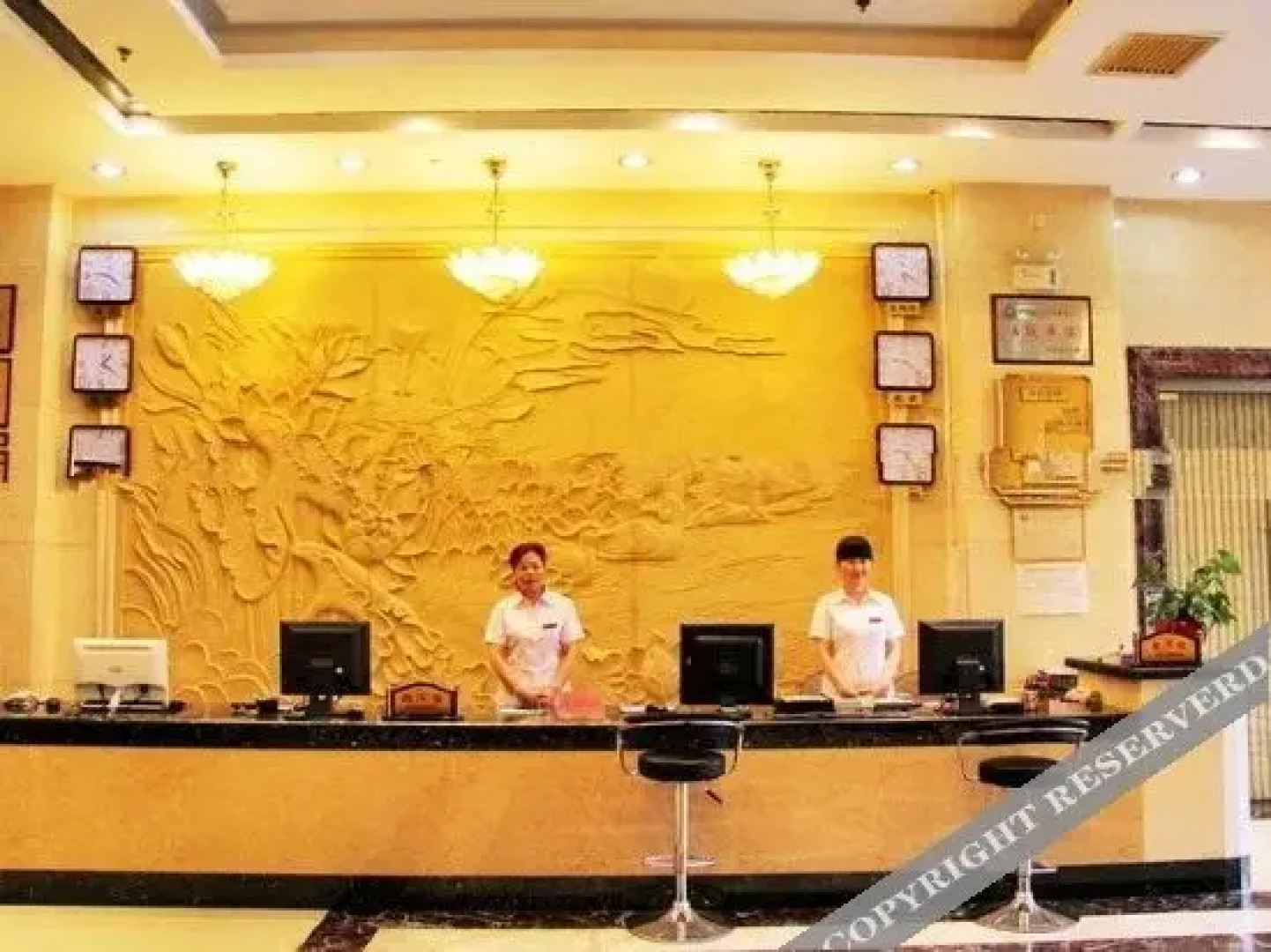 汉中白天鹅大酒店