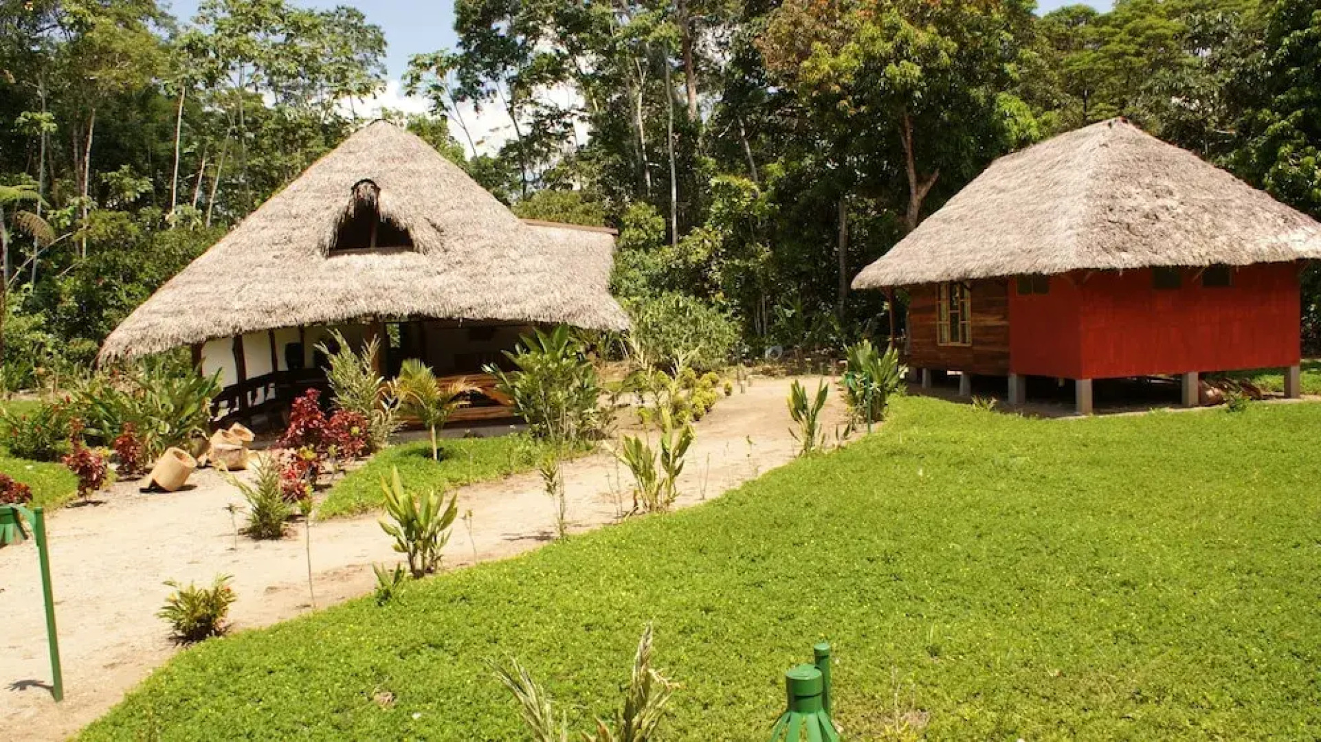Tres Ríos Jungle Lodge
