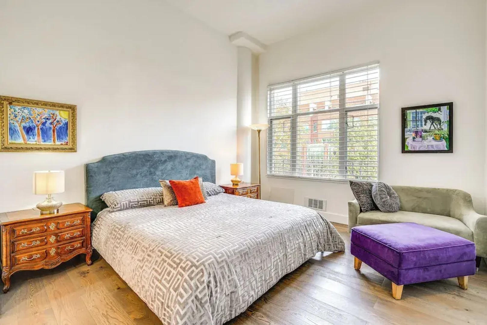 Luxe Condo w/ Private Patio & Perks in Emeryville!