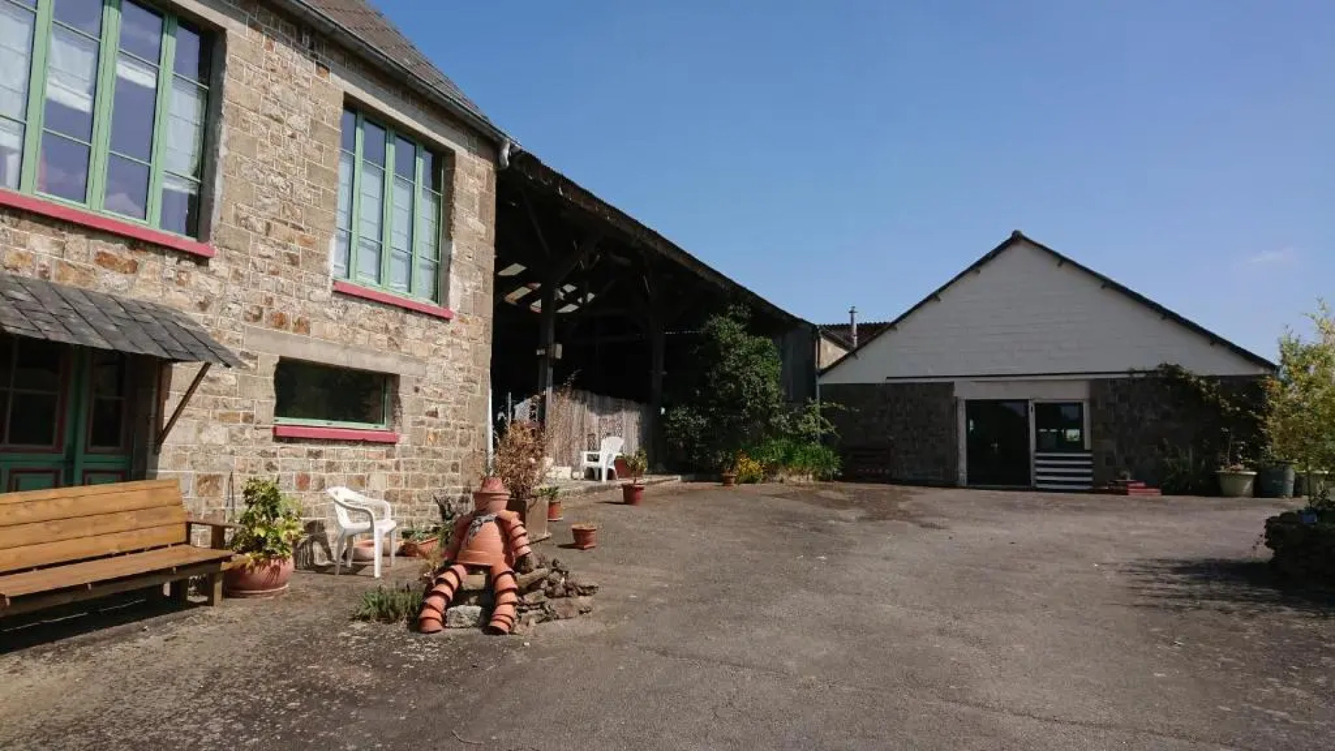 chambres d hôtes proximité mont St Michel