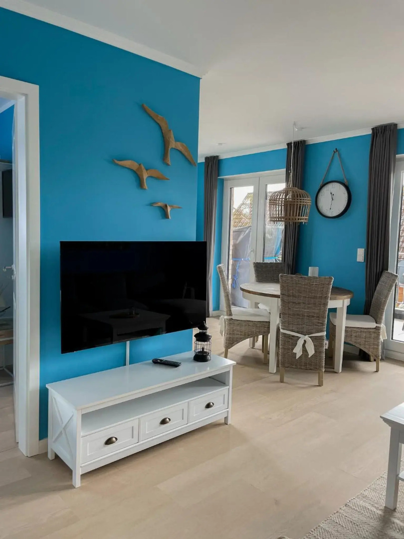 Ferienwohnung Coastal Heaven