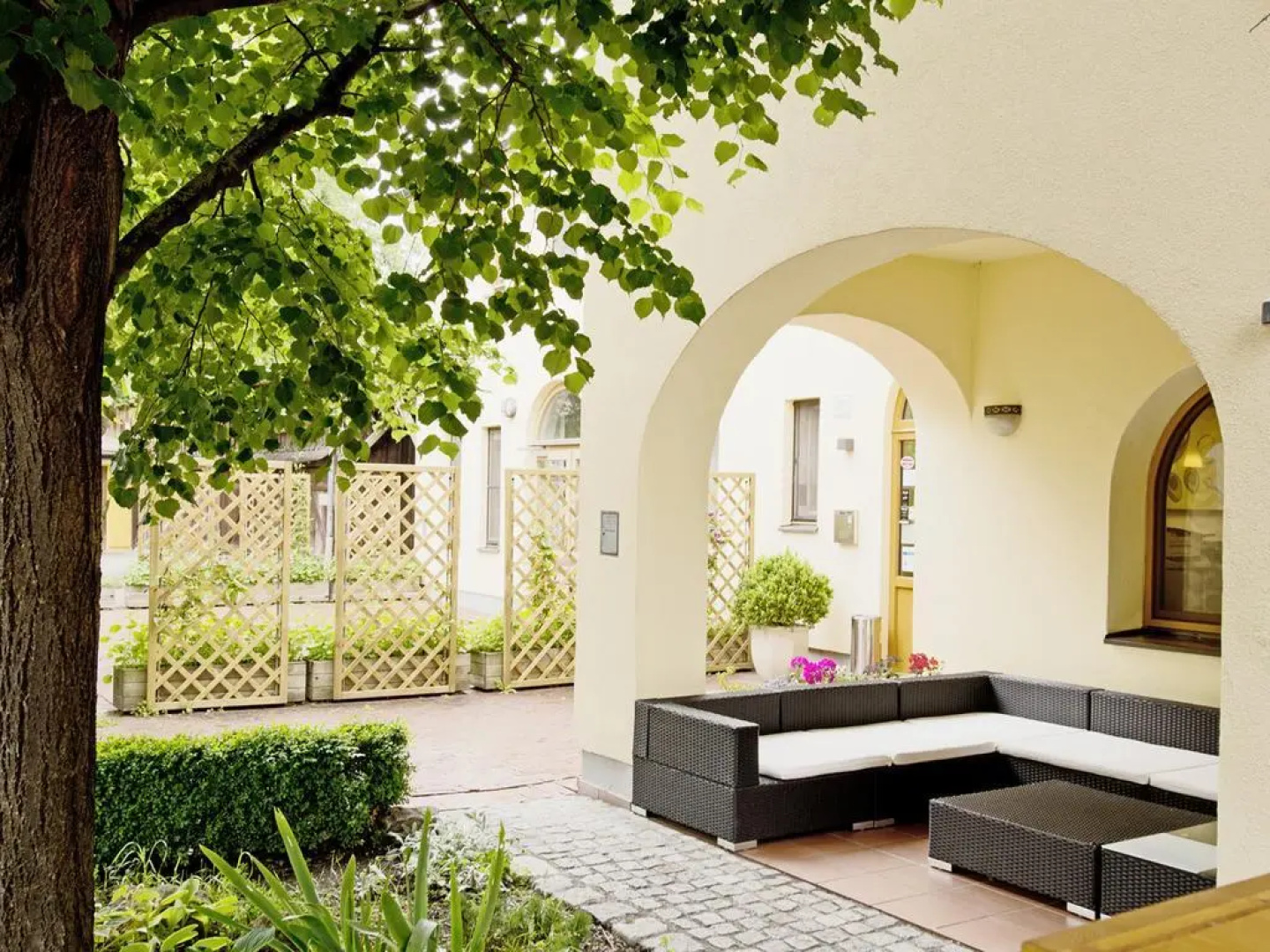 Hotel am Friedrichshof