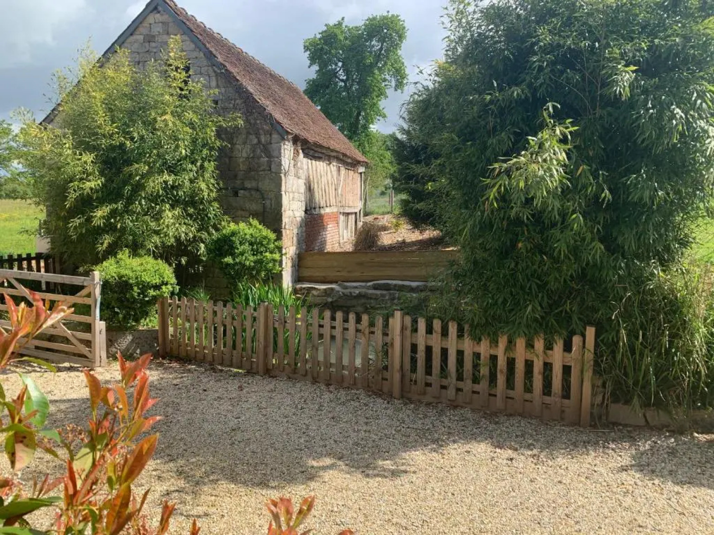 Le Bas Chesnay Chambres D'Hotes Domfront en Poiraie