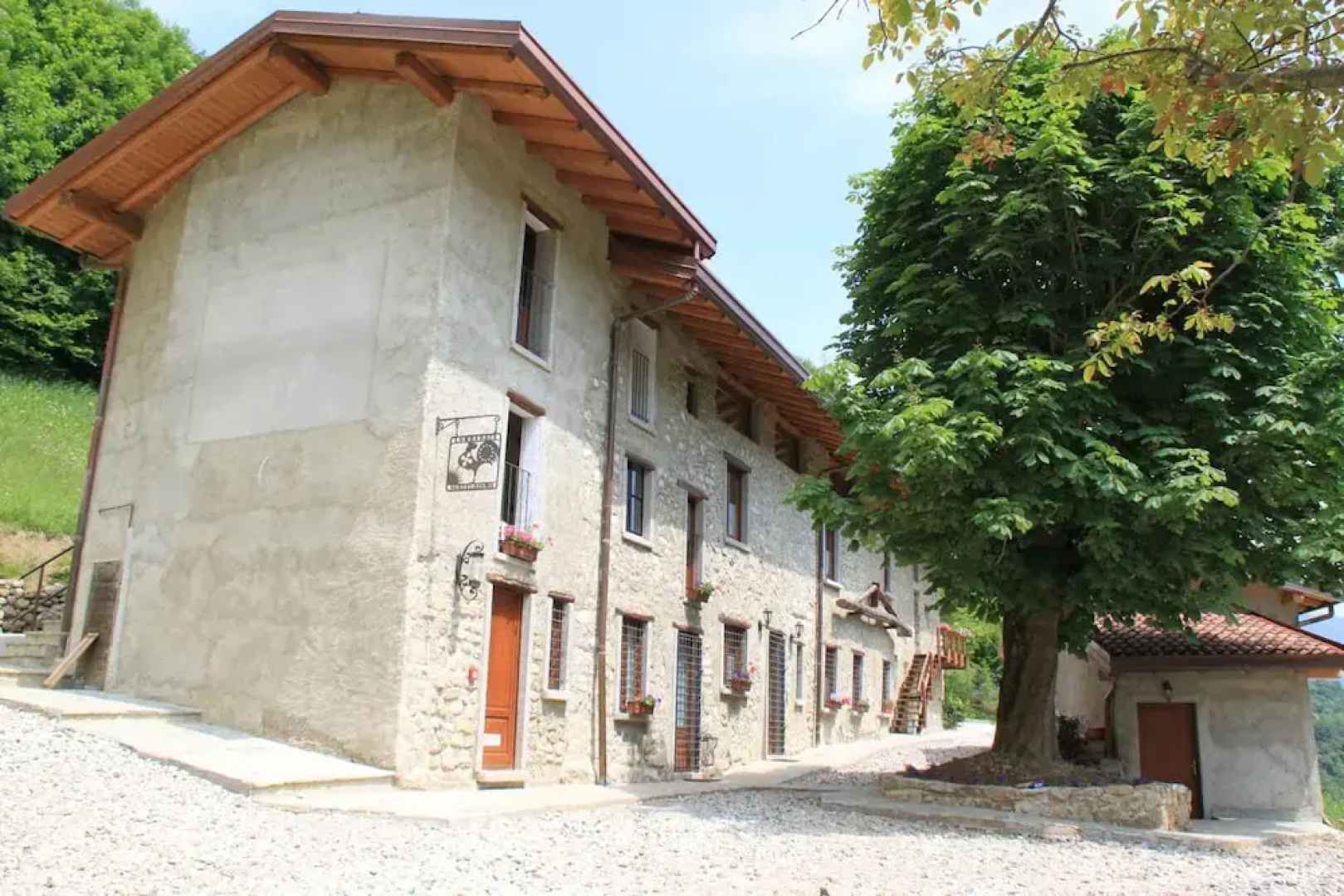 Agriturismo ai Grassi e Lunghi