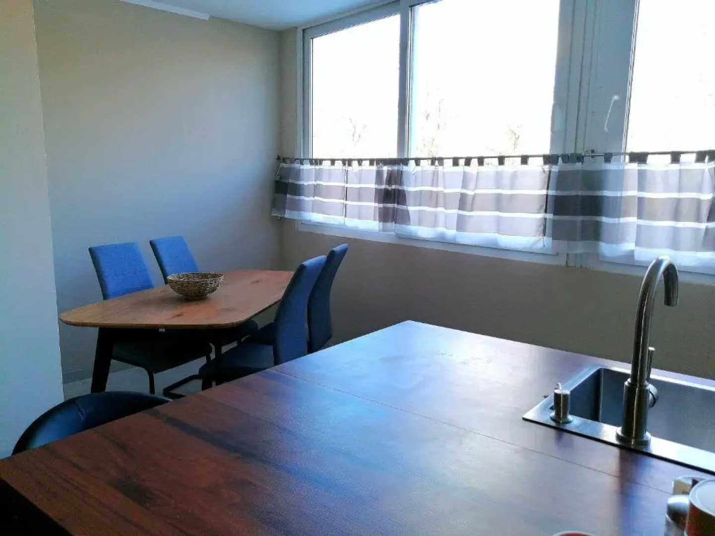 RIVER VIEW near FRANKFURT