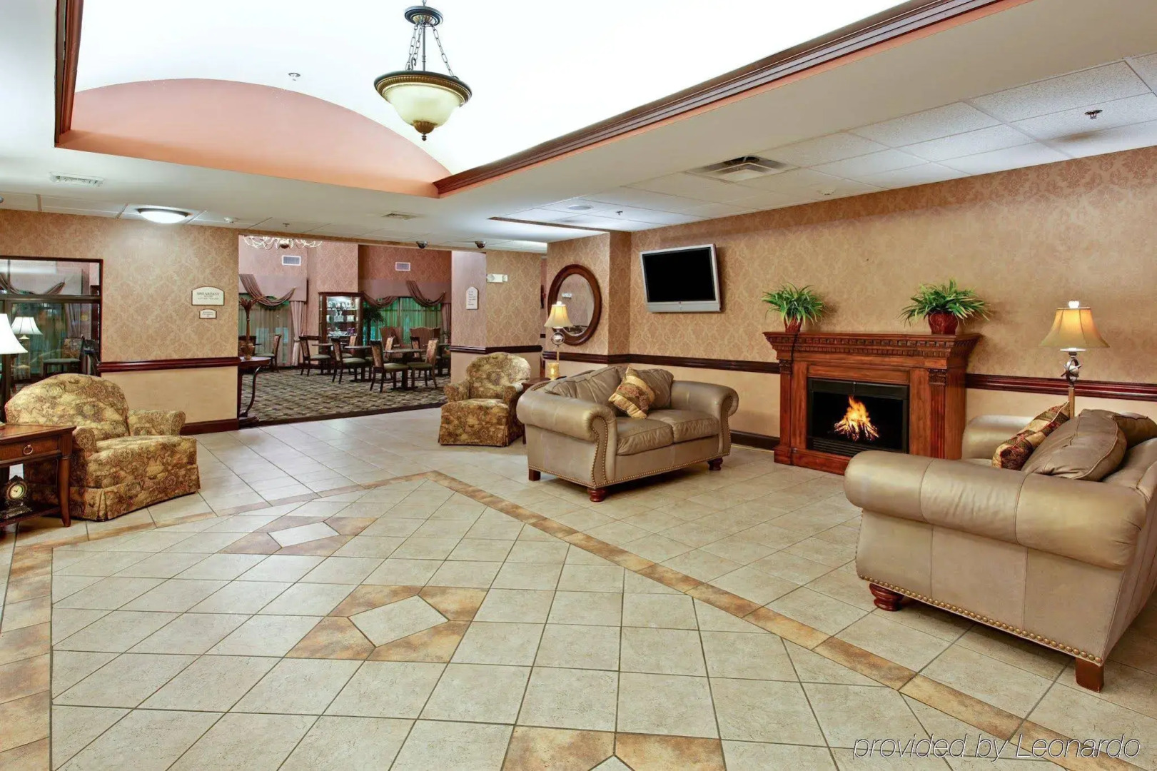 Holiday Inn Express Hotel and Suites Kingsport by IHG