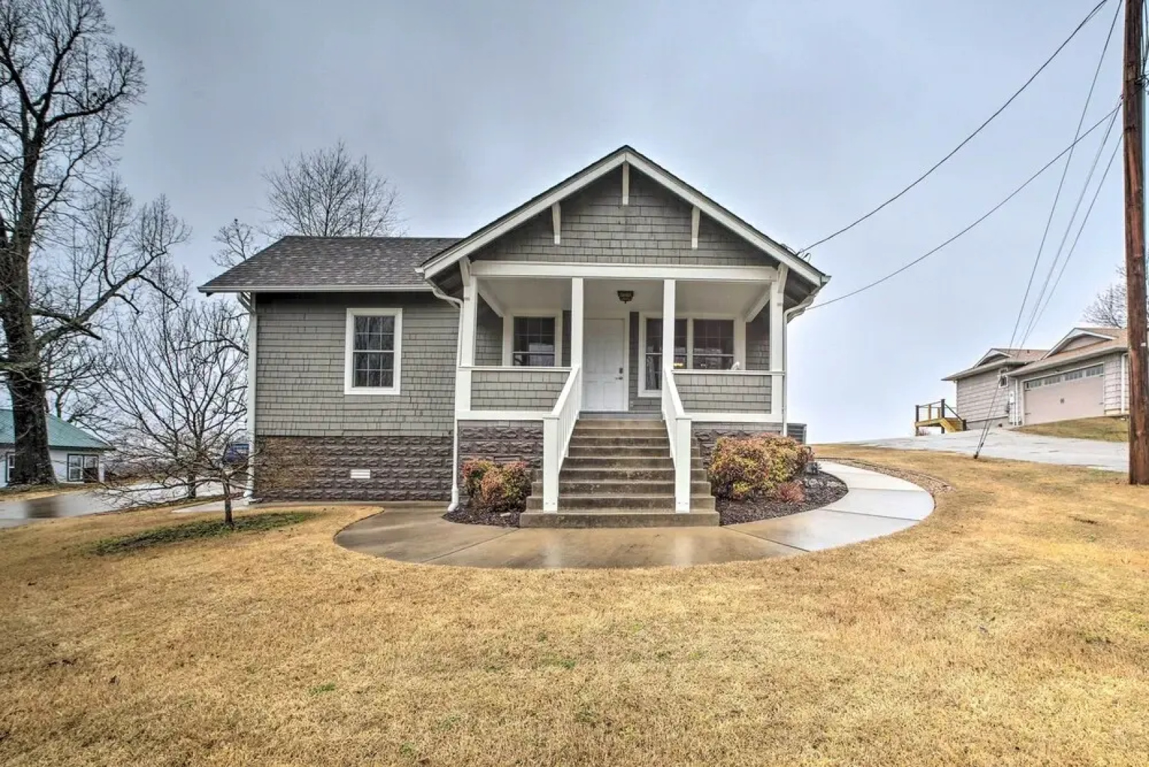 Riverfront Arkansas Retreat Near Fishing & Hiking!
