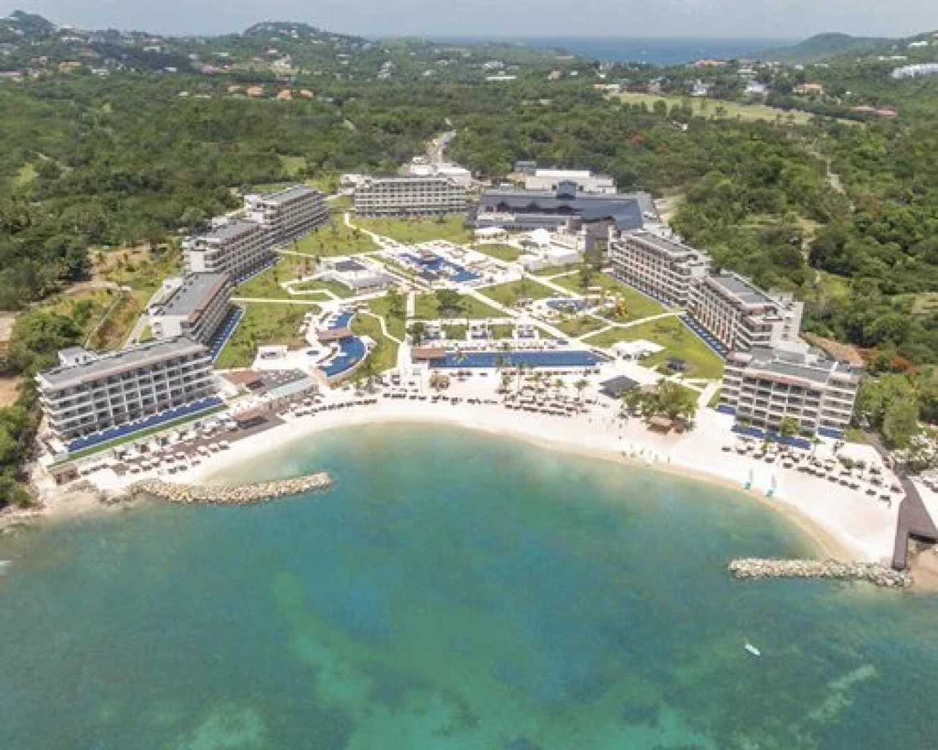 TravelSmart at Royalton St. Lucia, Gros Islet, Saint Lucia