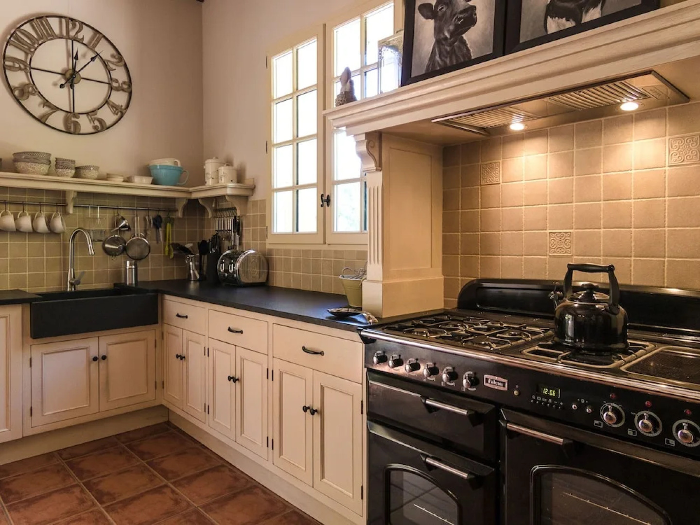 Armhouse With Artistic Interiors and Pvt. Pool in STE Alvère