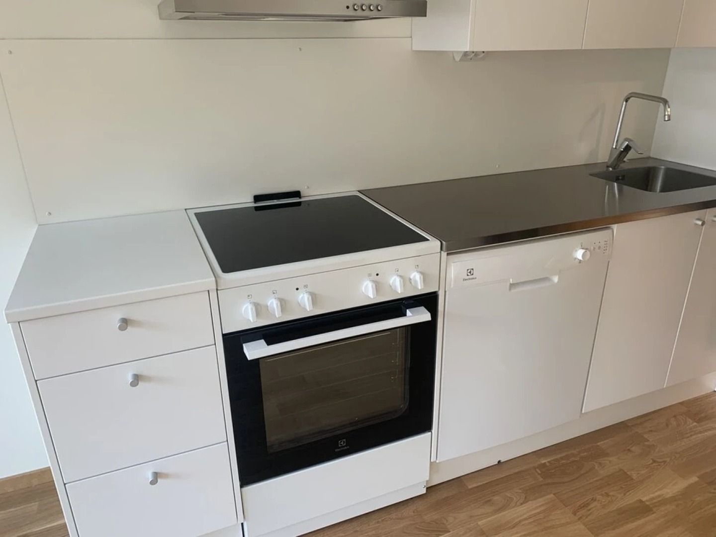 Häggvik 1-bed Apartment in Sollentuna 1004