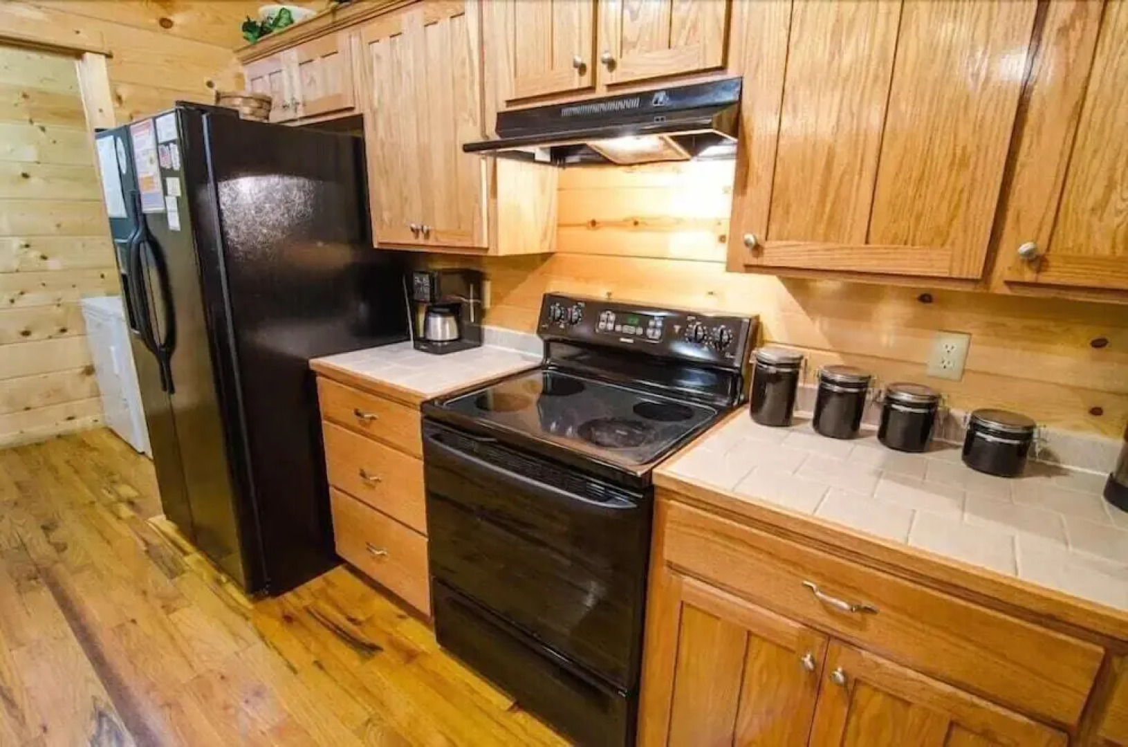 4R Escape Lodge - 2 Br Cabin