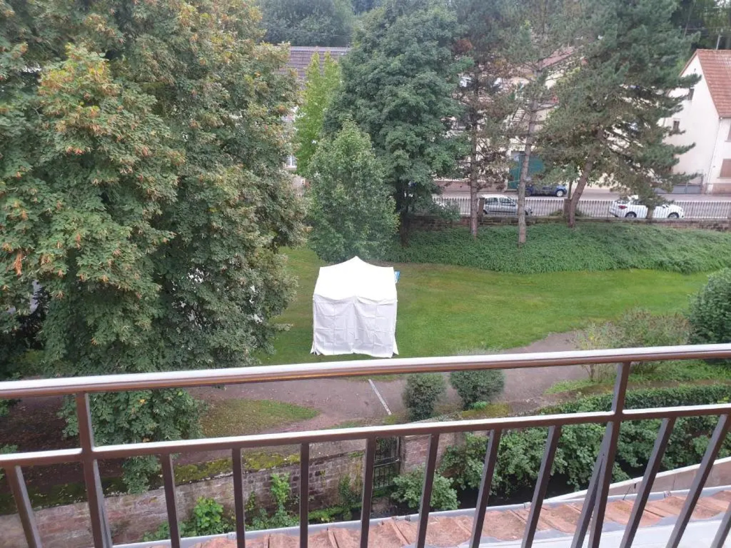 Meublé du 25 N6 étage 2