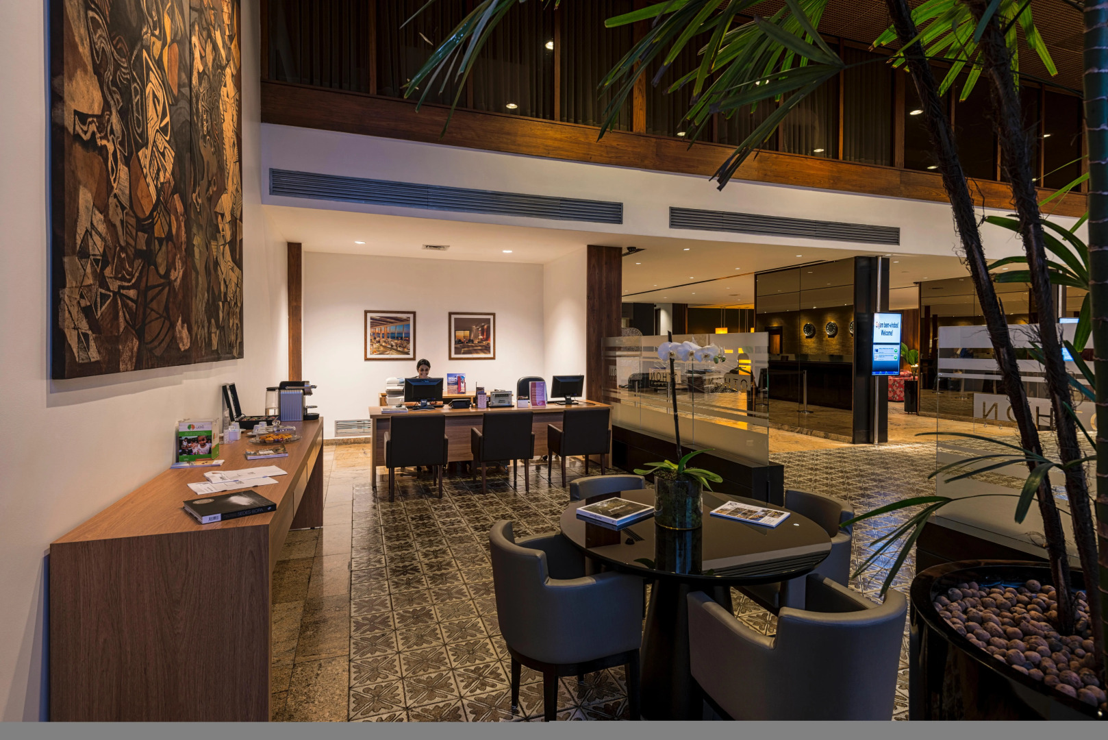 Hotel Belo Horizonte Othon Palace