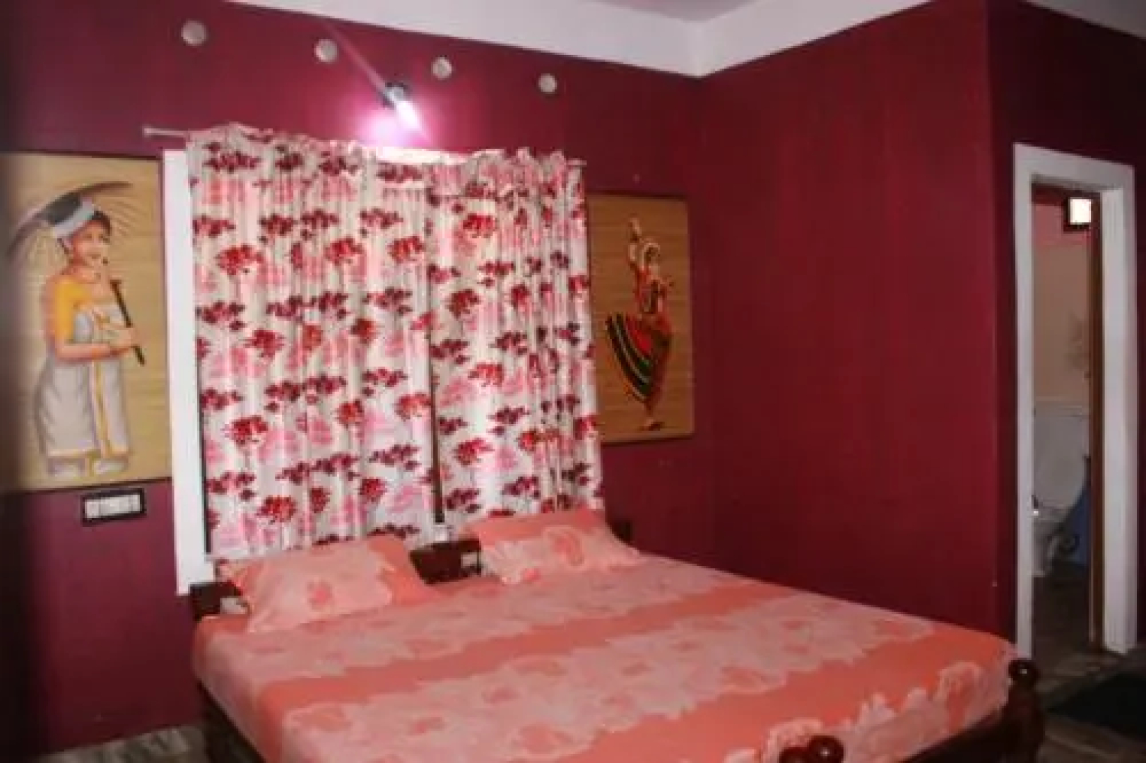 Nanni Backpackers hostel