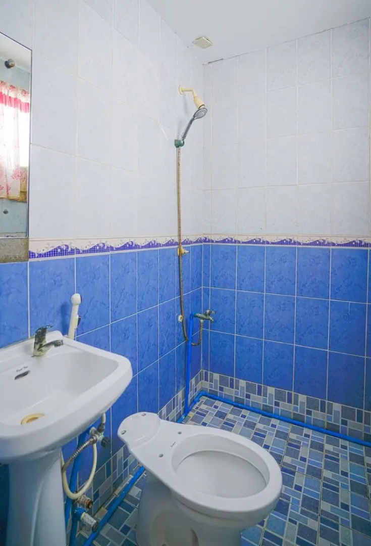 OYO 872 Villa Tomasa Beach Resort