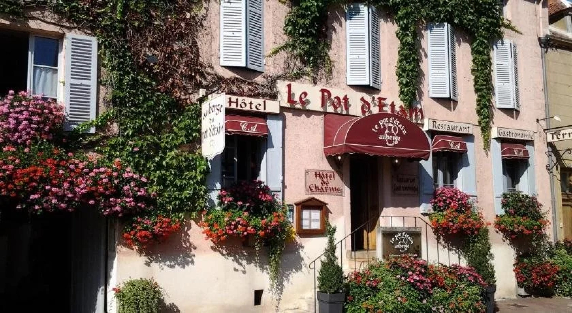Auberge du Pot dEtain