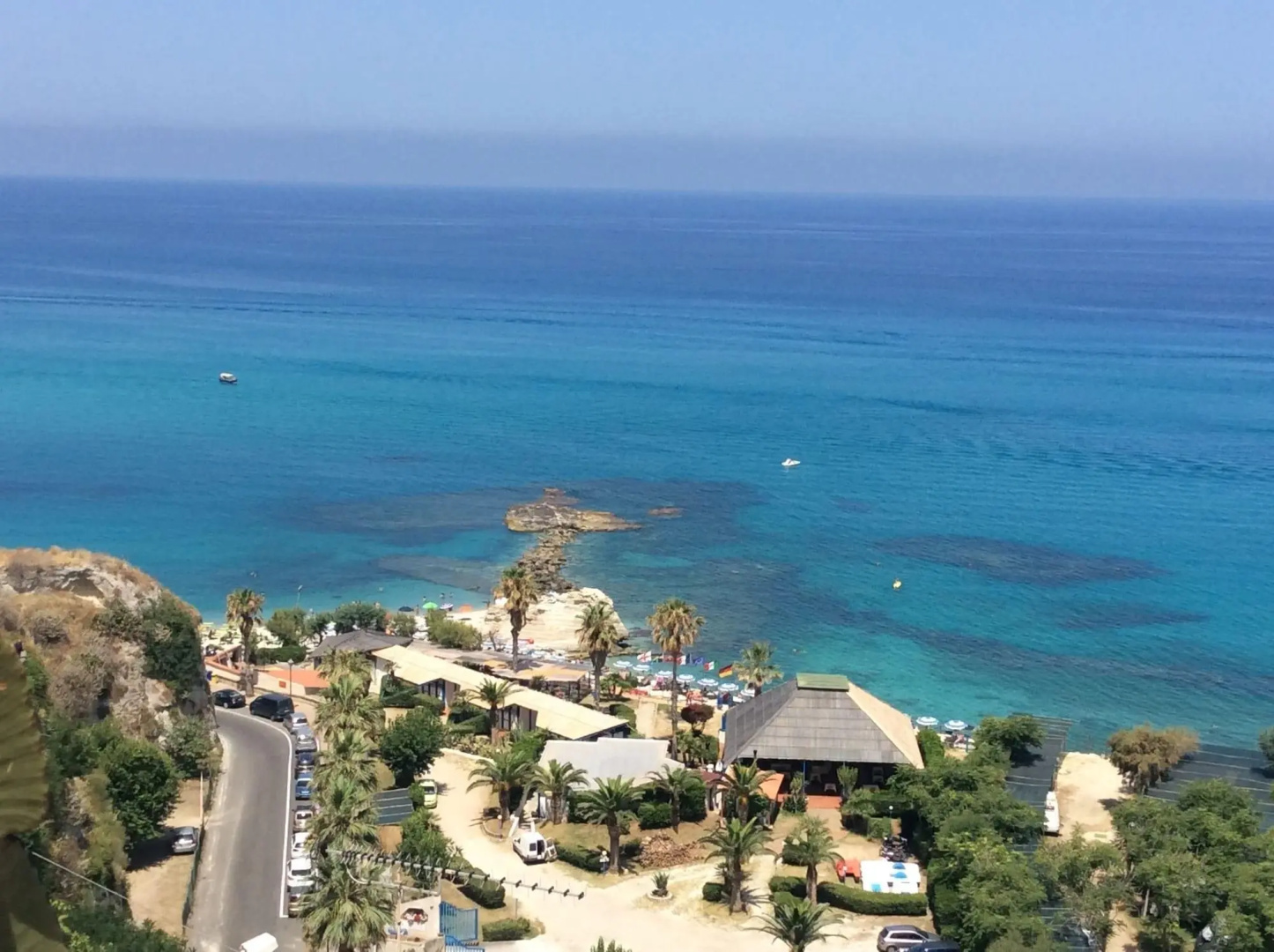 Tropea Boutique Hotel