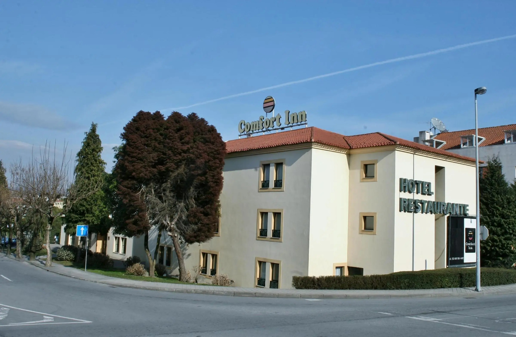 Flag Hotel Guimaraes Fafe