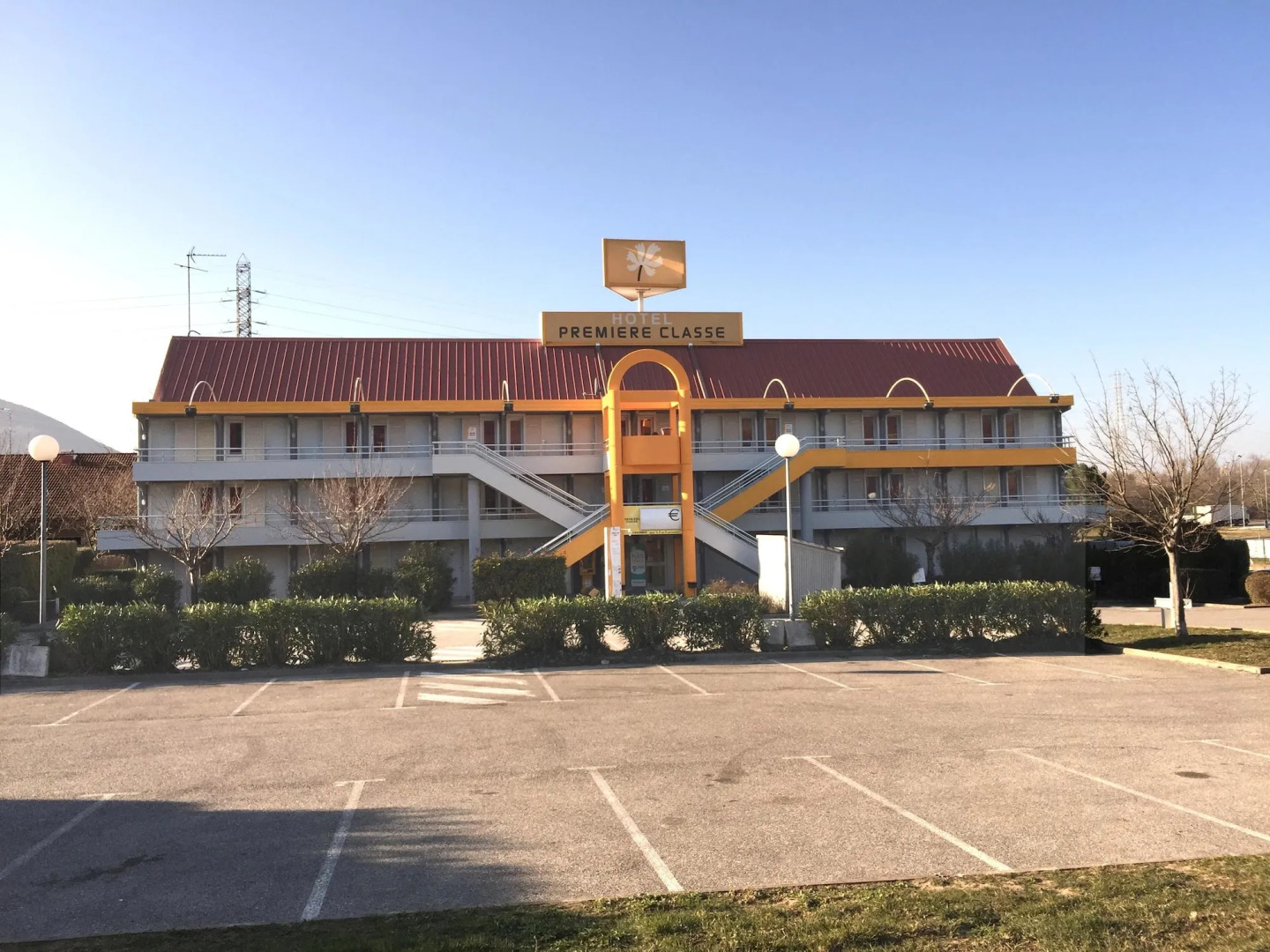 Premiere Classe - Montelimar Nord