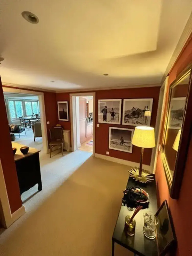 Gstaad Switzerland Skiing From Exclusive Rougemont Chalet Apartment