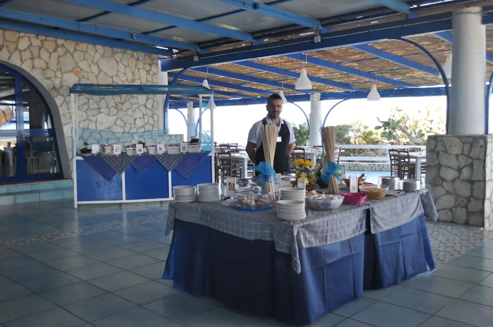 Hotel Ustica Punta Spalmatore H.U.P.S.