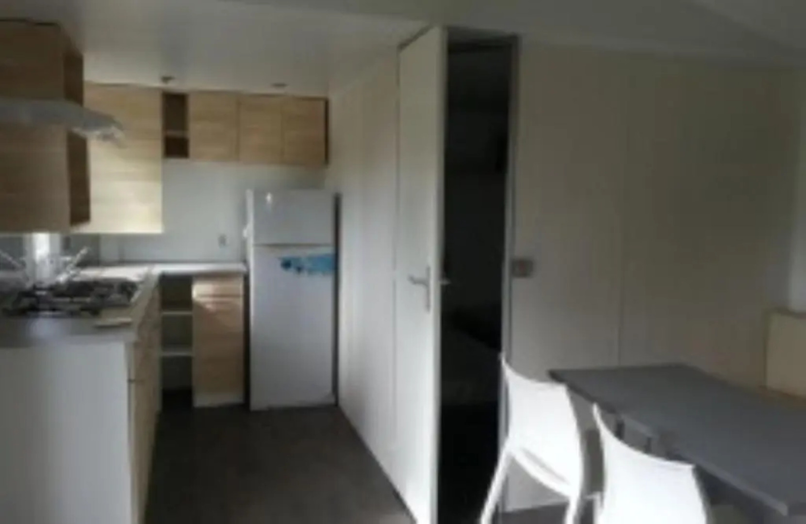 Camping la Simioune en Provence