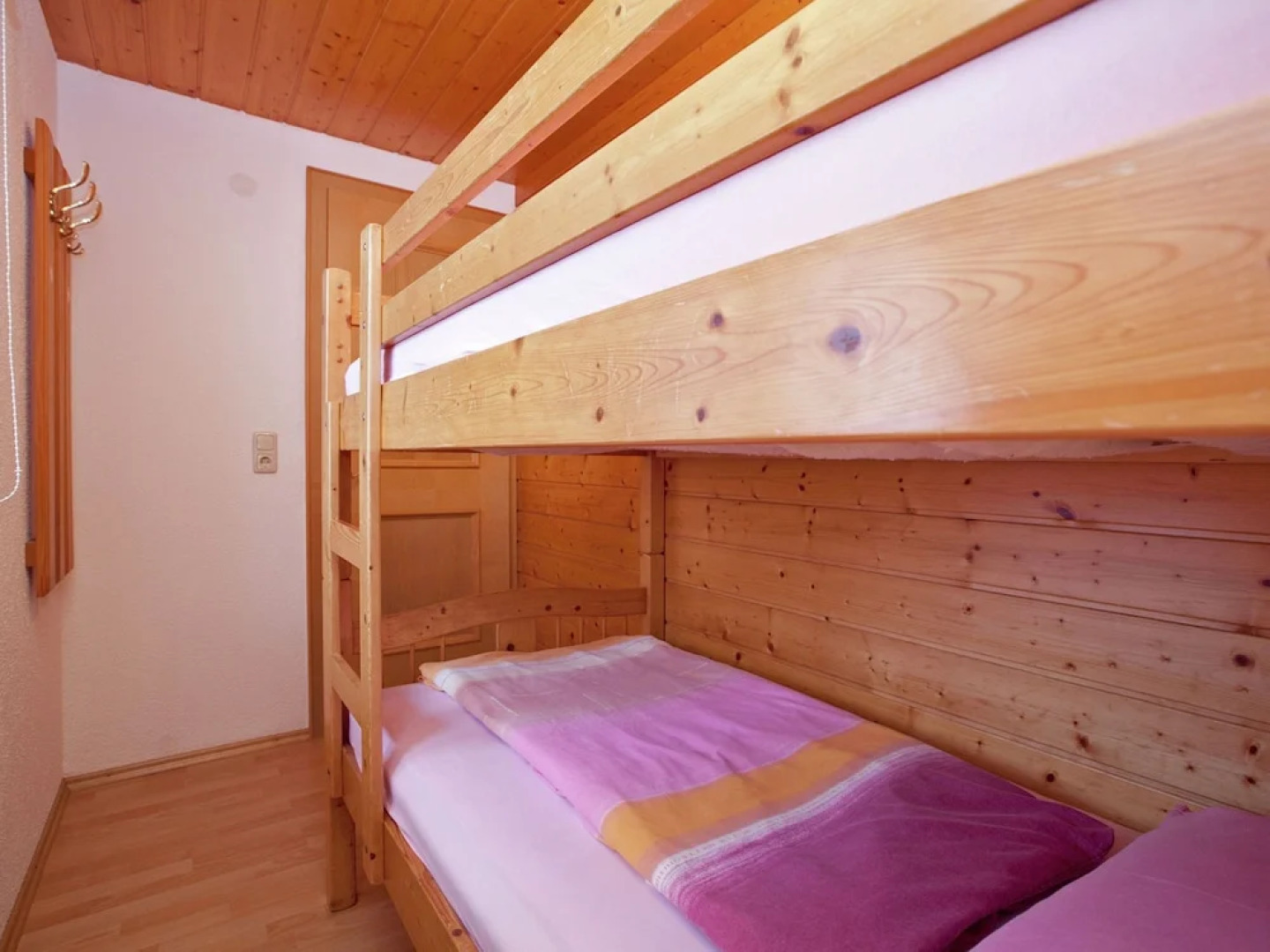 Cozy Apartment Near Ski Area in Bartholomäberg