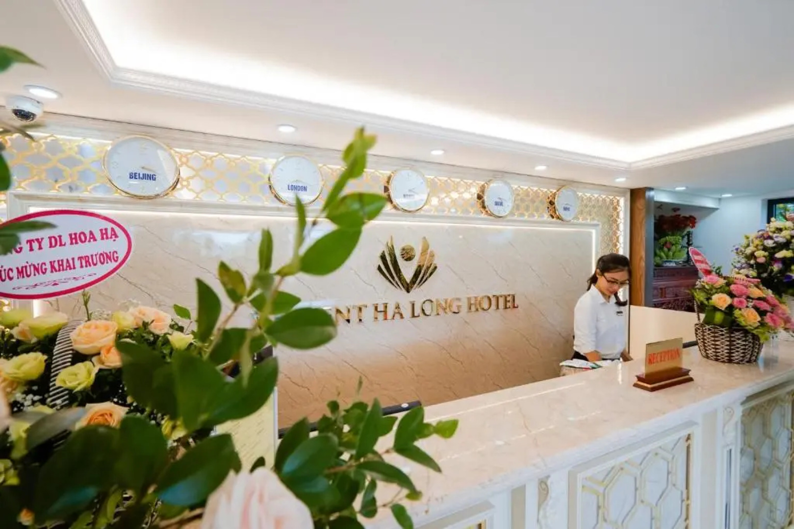 Vincent Halong Hotel