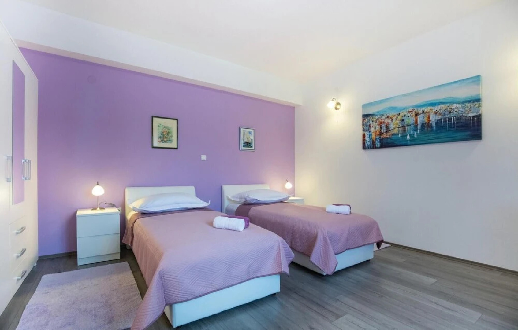 Stunning Home in Bacina With 4 Bedrooms, Wifi and Outdoor Swimming Pool