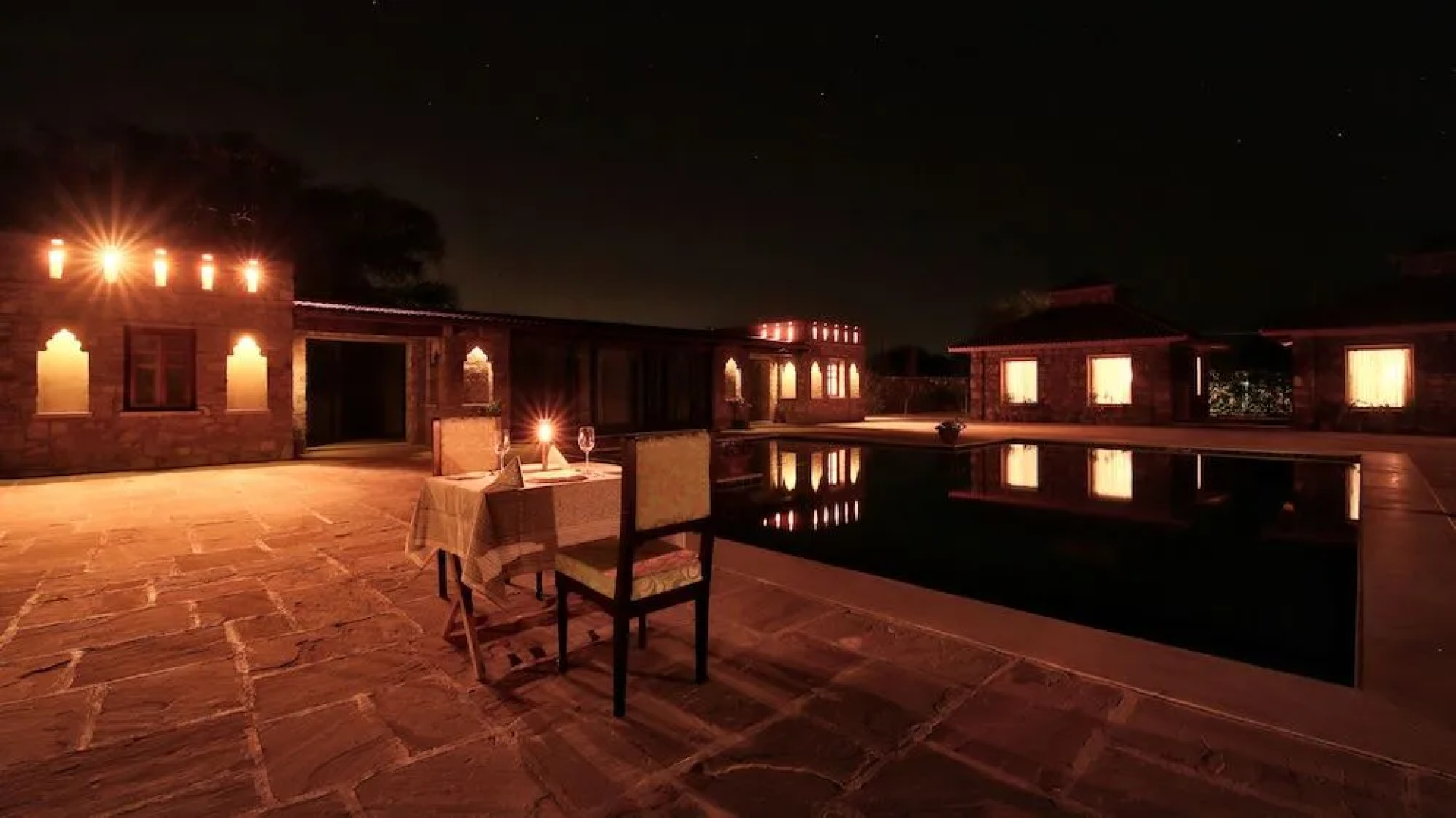 The Imperial Farm Retreat Jaipur - A weekend Gateway
