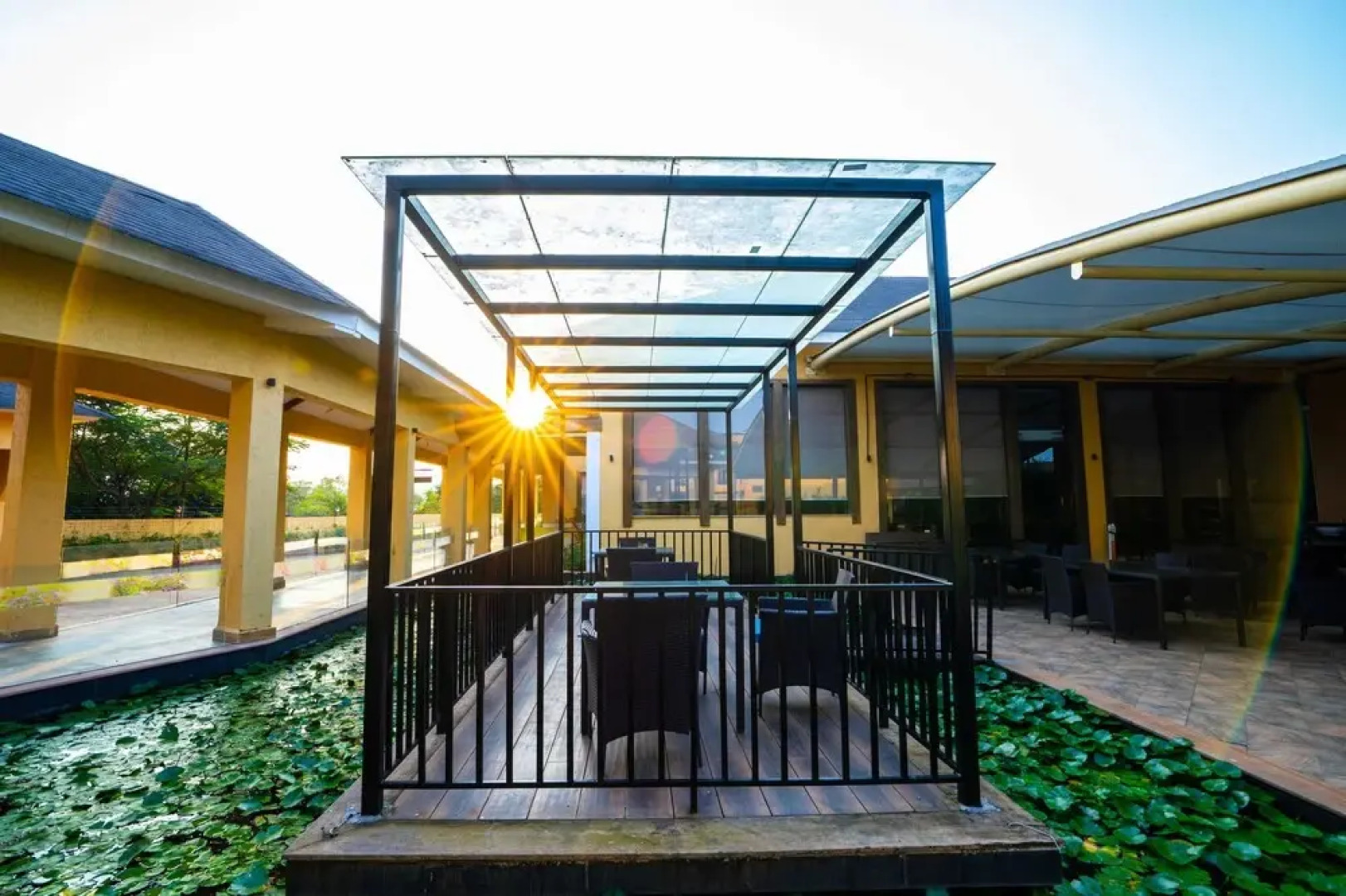 Tropical Retreat Luxury Resort and Spa