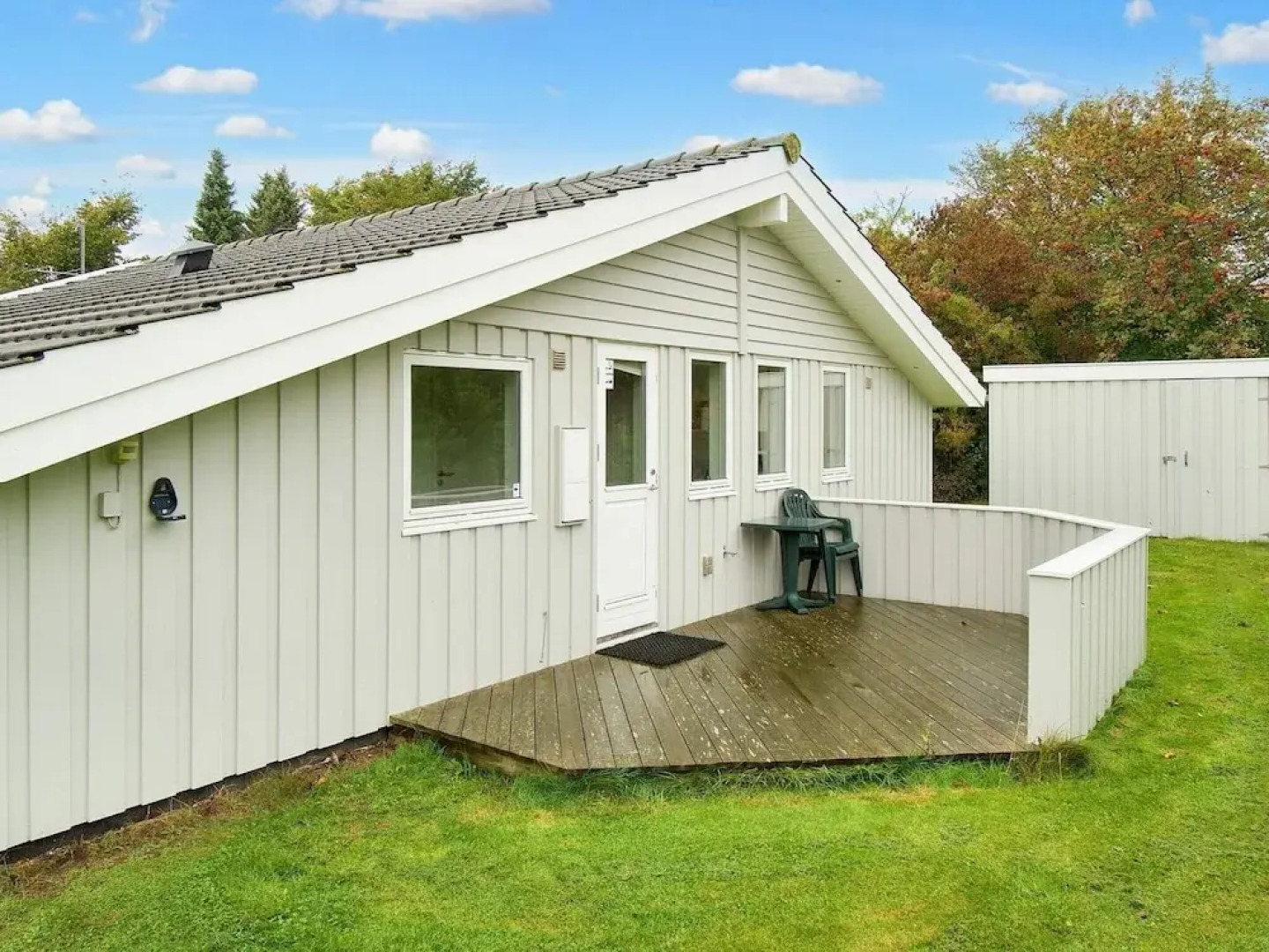 8 Person Holiday Home in Gilleleje