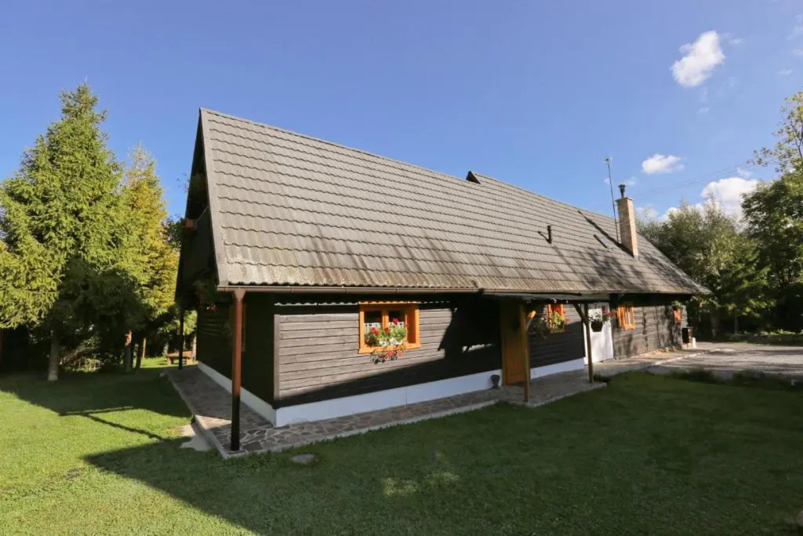 Drevenica pod Lánom