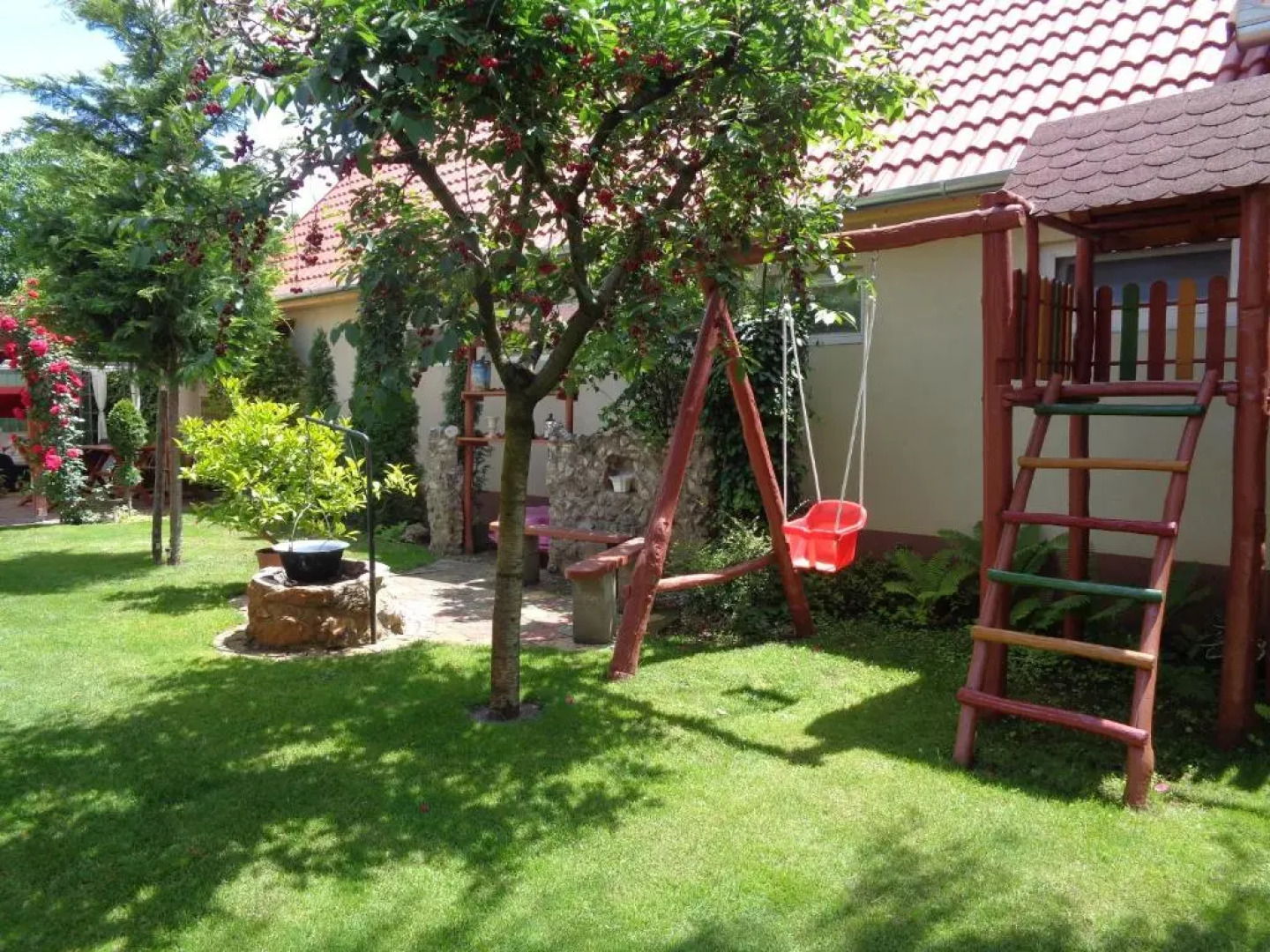 Napsugár Vendégház