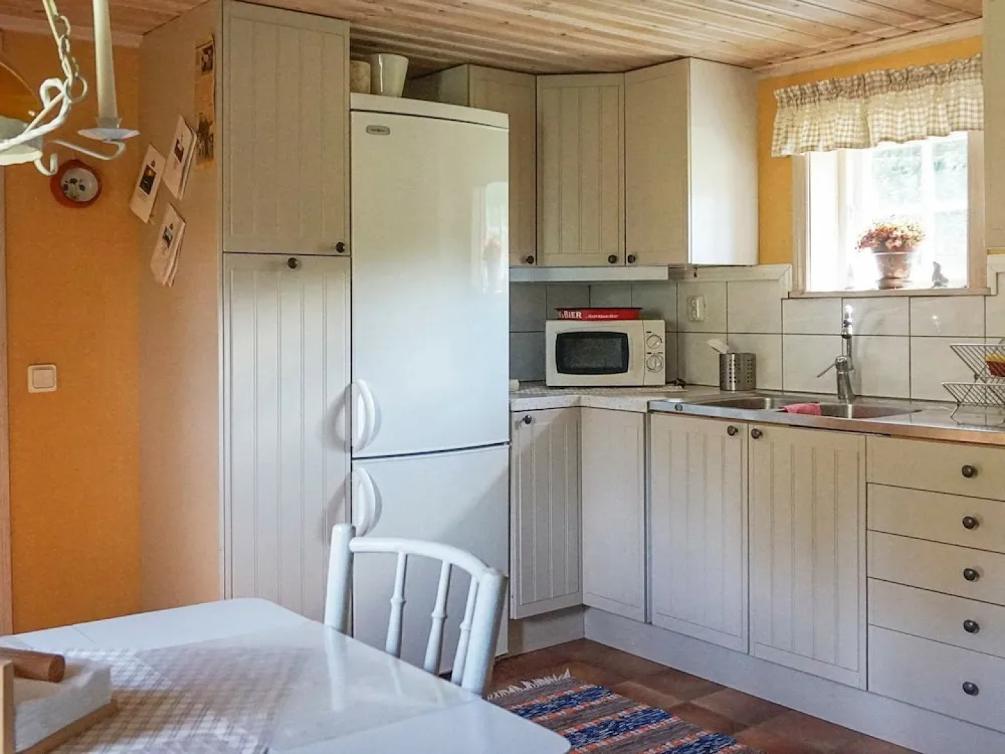 4 Person Holiday Home in Rimforsa