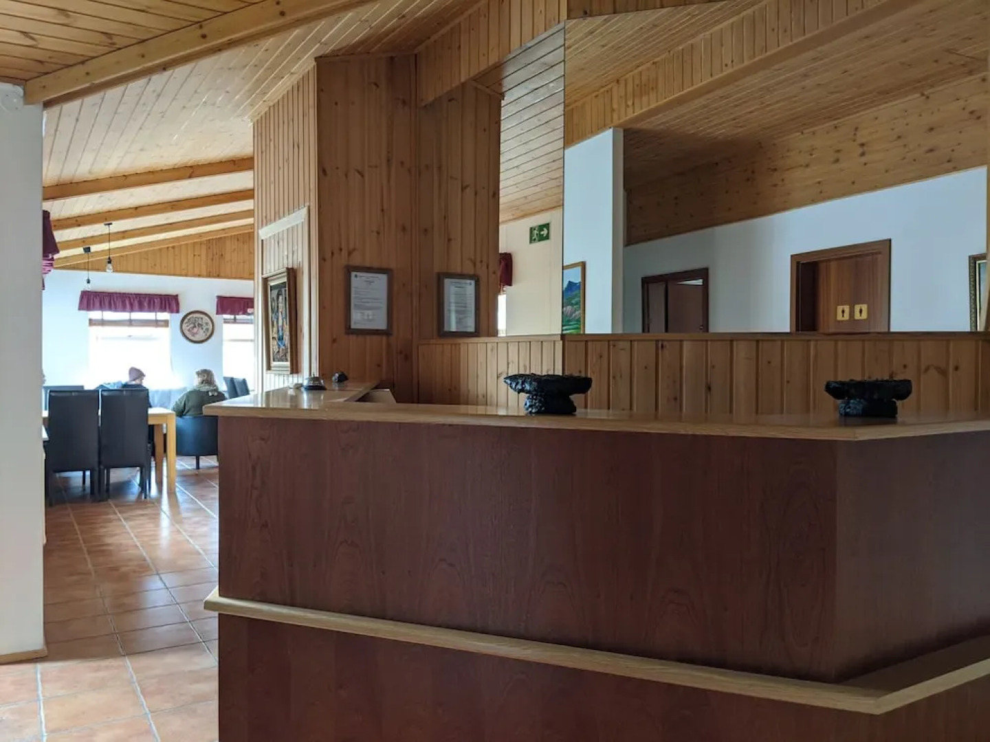 Hals Guesthouse by Engimyri