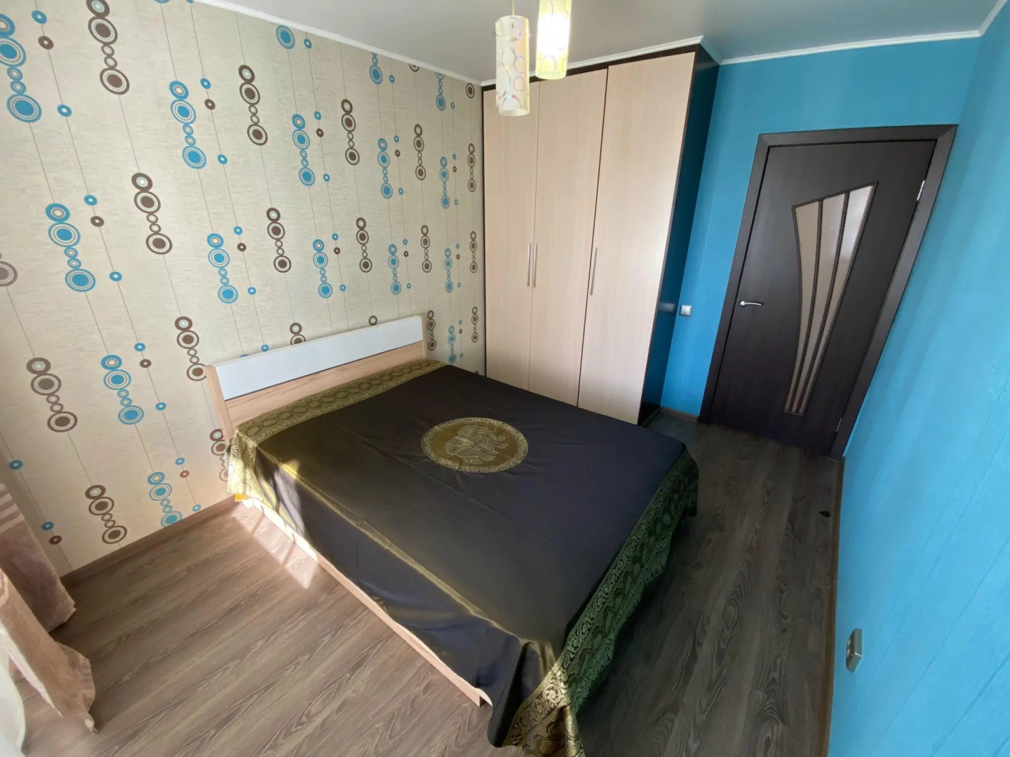Декабрист на улице Курнатовского