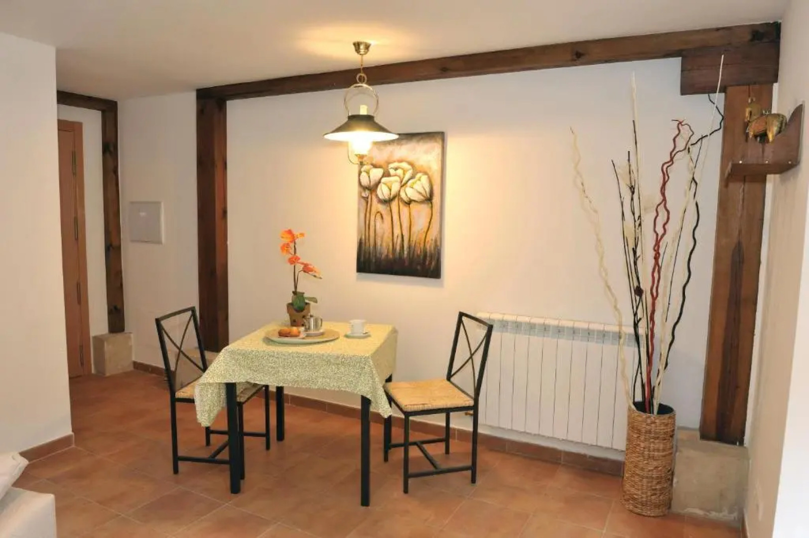 El Balcon De La Catedral