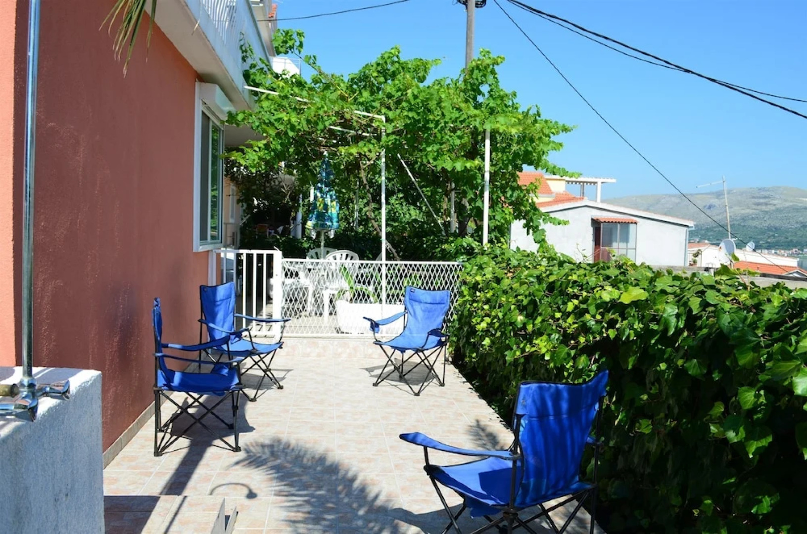 Apartments Villa Mila Mastrinka