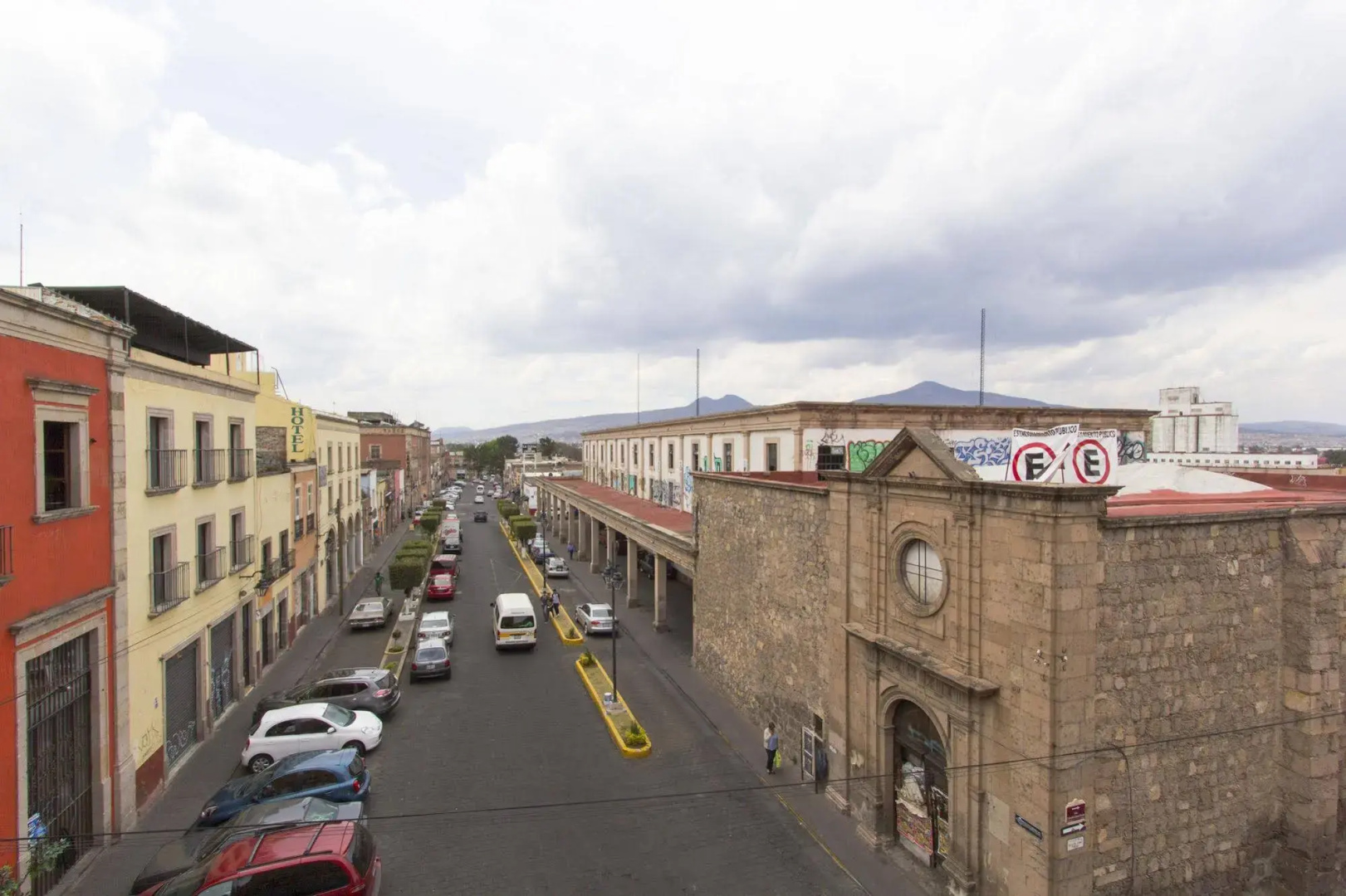 Hotel Plaza Morelia