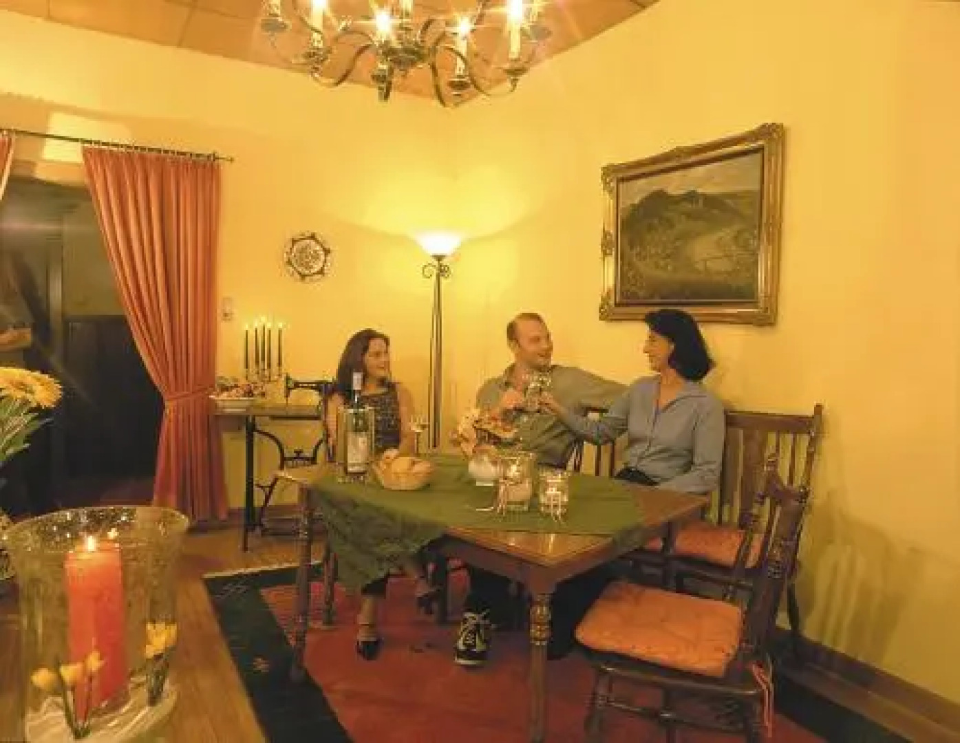 Hotel-Restaurant Moselblümchen