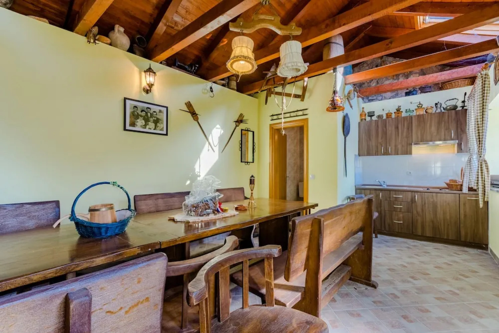 Holiday Home Flying Stars