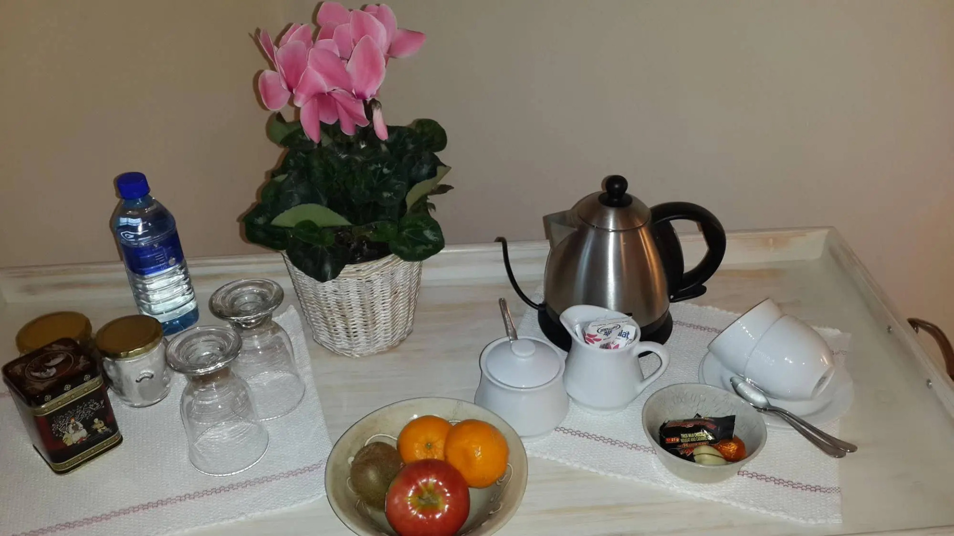 Oude Berg Guesthouse