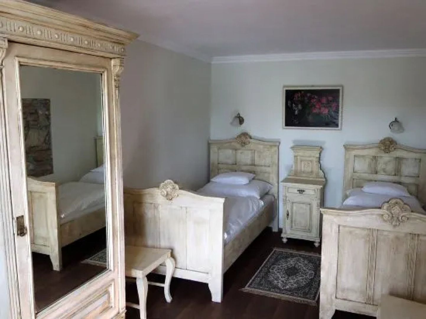 Edvy Malom Fogadó Barokk Udvarház