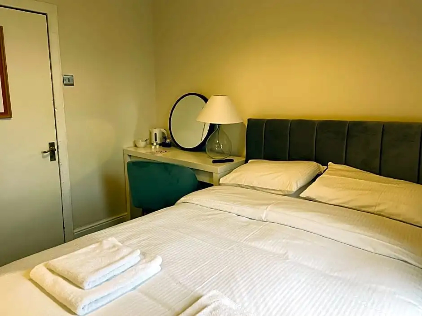 Woodlands Hall Hotel