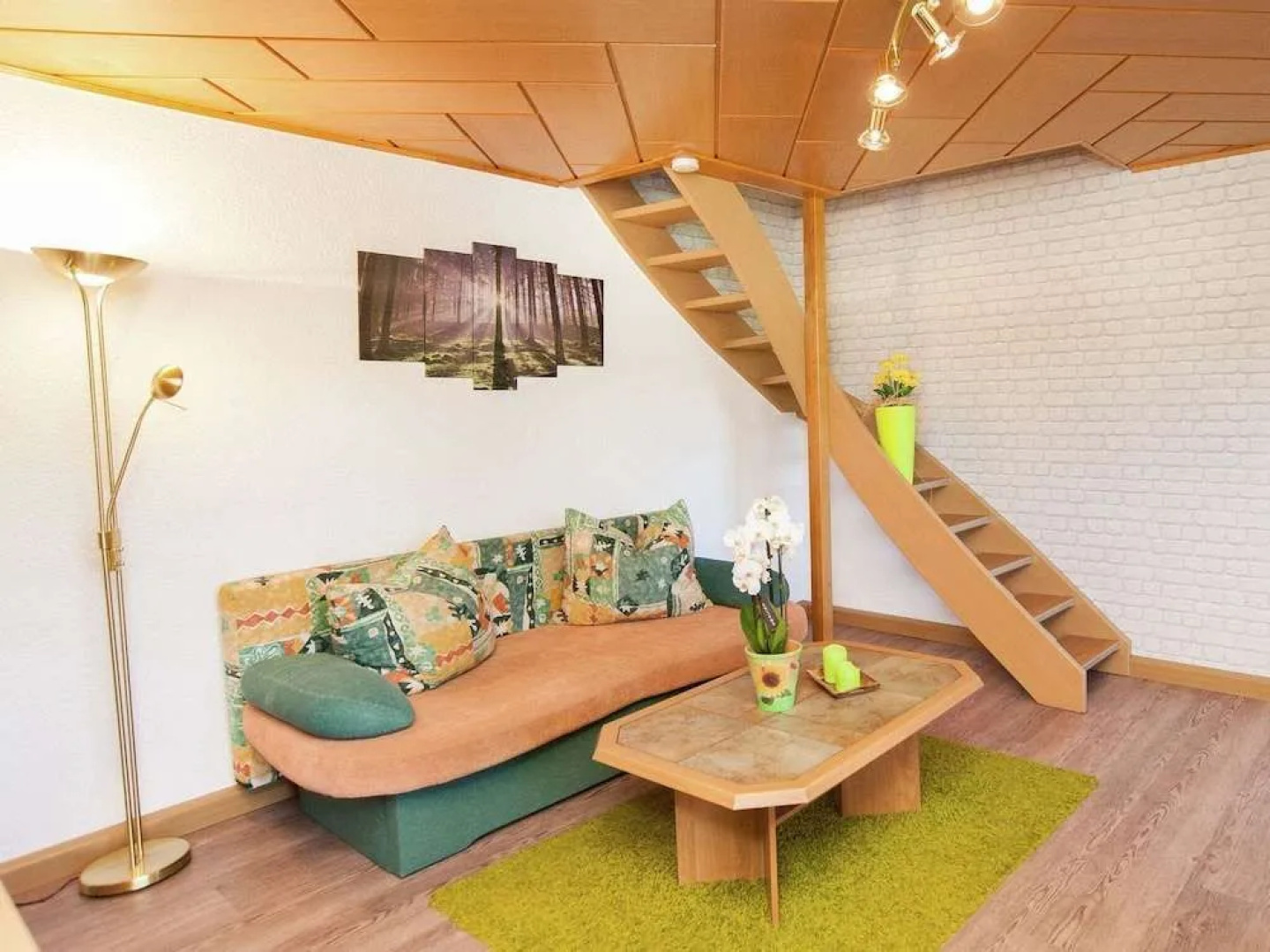 Holiday Home With Sauna Thuringian Forest