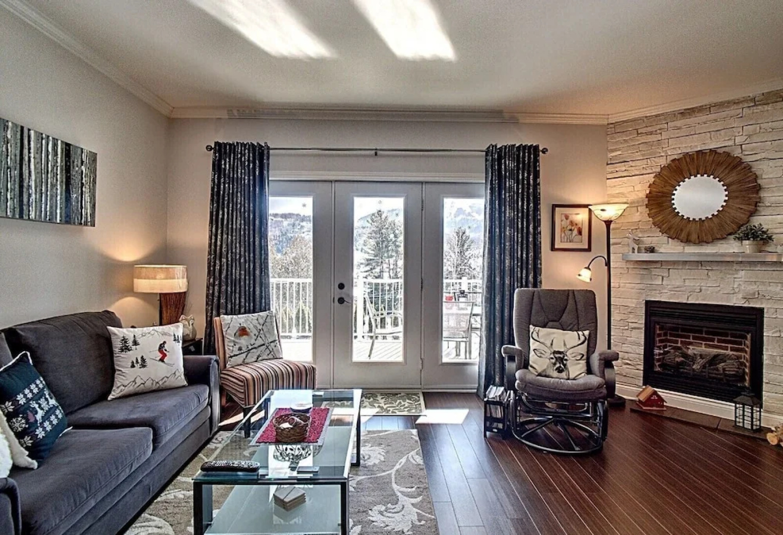 Le 204 Champlain Bromont