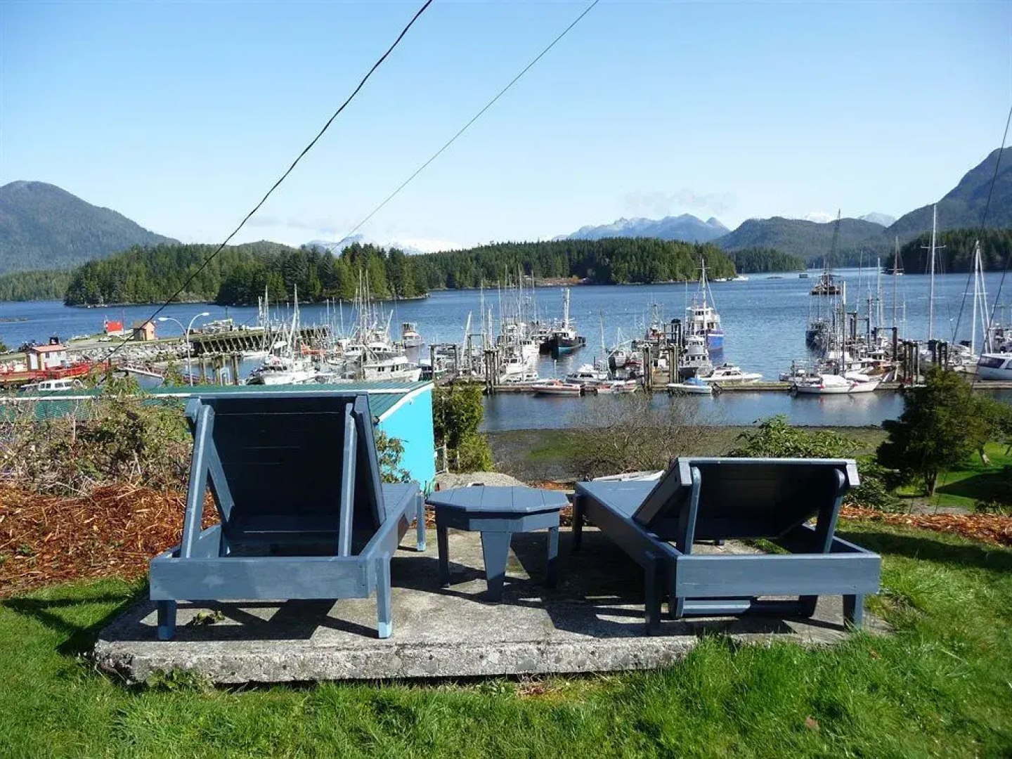 Tofino Motel Harborview