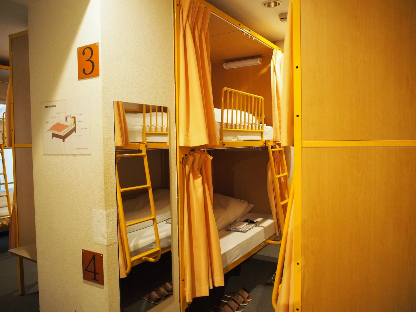 Sakura Hotel Jimbocho - Hostel