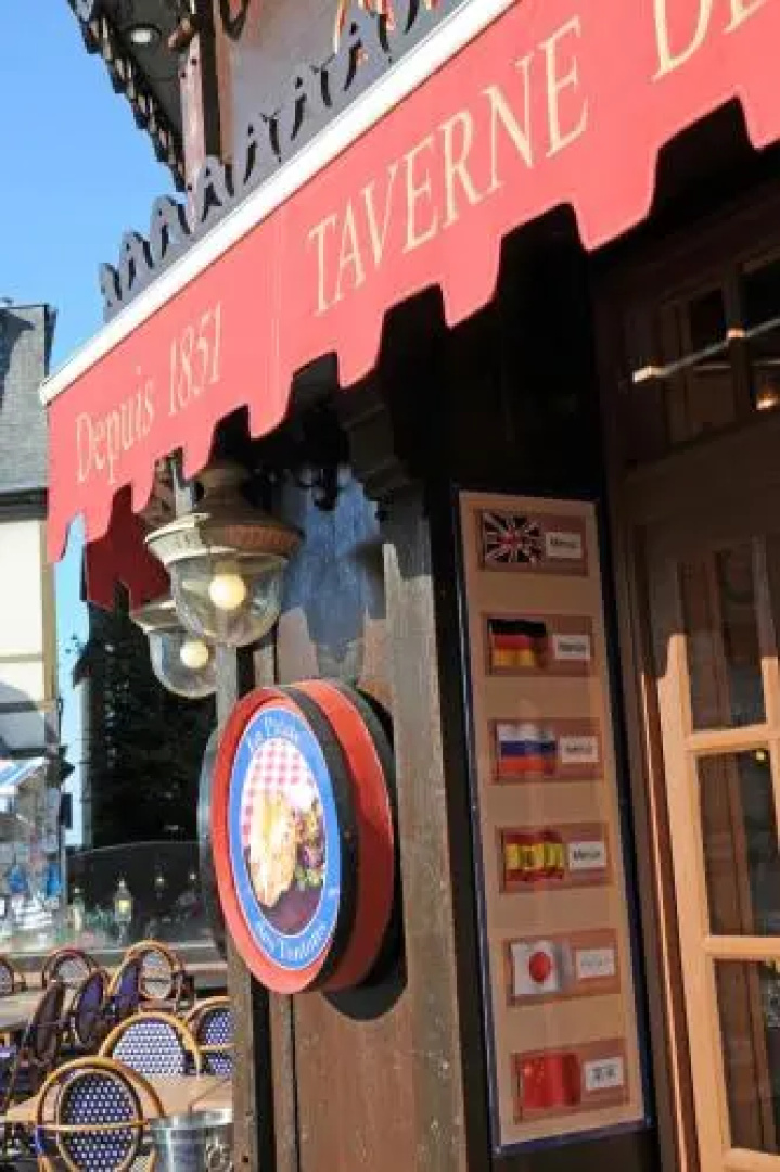 La Taverne des Deux Augustins